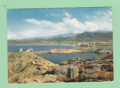 Vintage Postcard Couleurs Et Lumiere De France La Corse, Oasis de Beaute