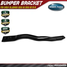 Front Right Bumper Bracket for Chevy Silverado 2500 HD 3500 HD 15-19 GMC Sierra