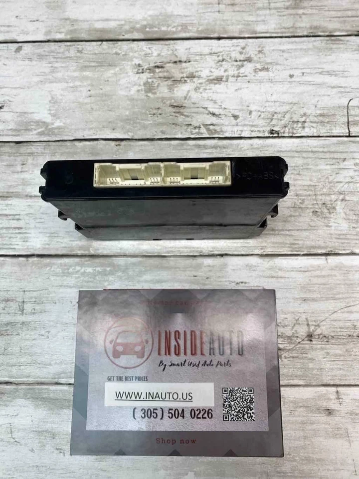 Toyota 4runner 2013 2020 módulo de control de gestión de energía de 4,0 L OEM 8969060030 Foto 4 de 4