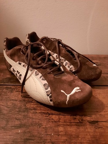 Puma Future Cat Big Leo Sneaker, sz 7 