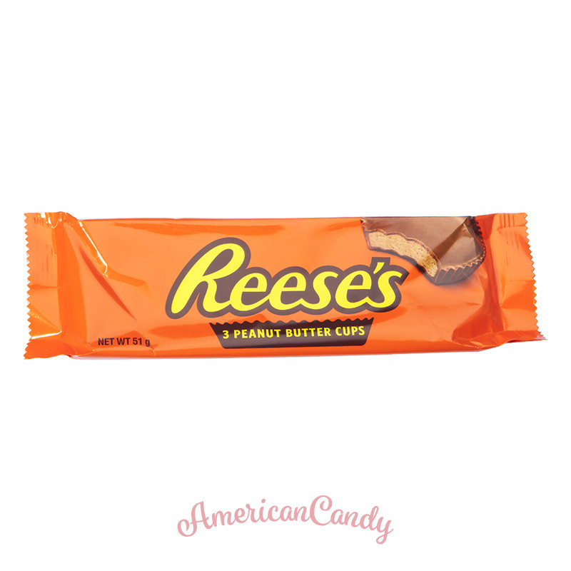 Mantequilla de Cacahuete 18 Reese's Peanut Butter Cups ( 26,43€/ KG)