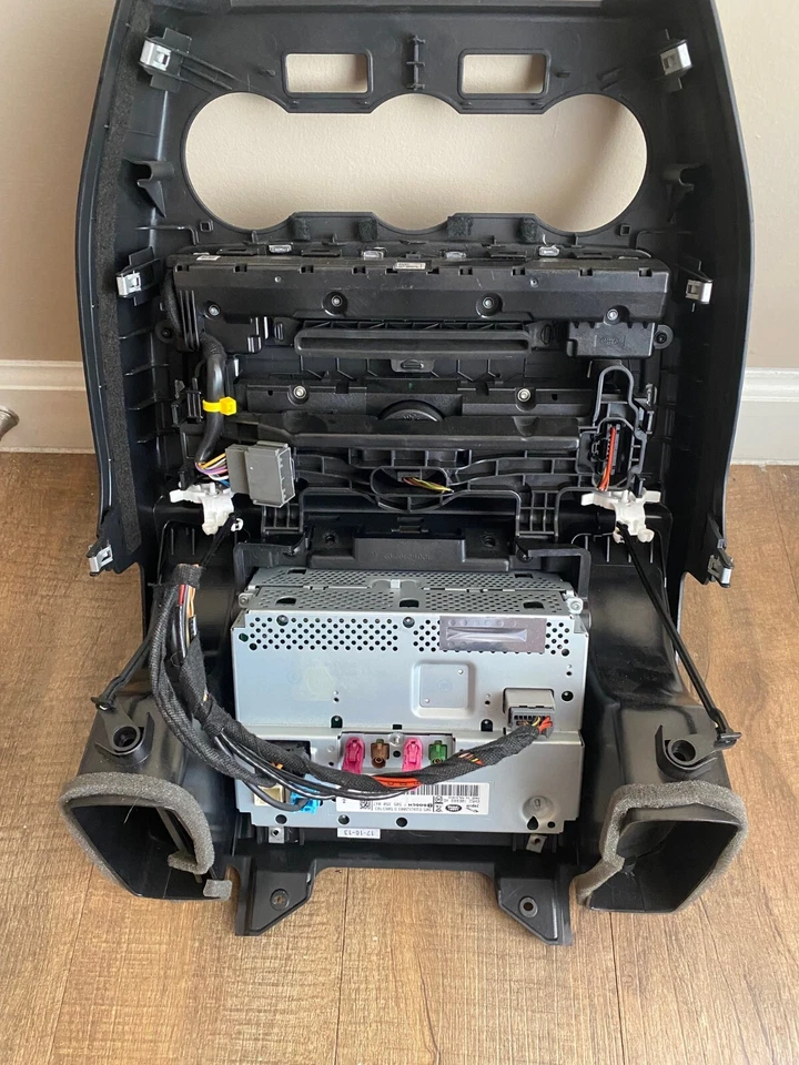 Land Rover LR2 2014-2015 7" navegación GPS pantalla de visualización EH52-10E889-AE Foto 3 de 4