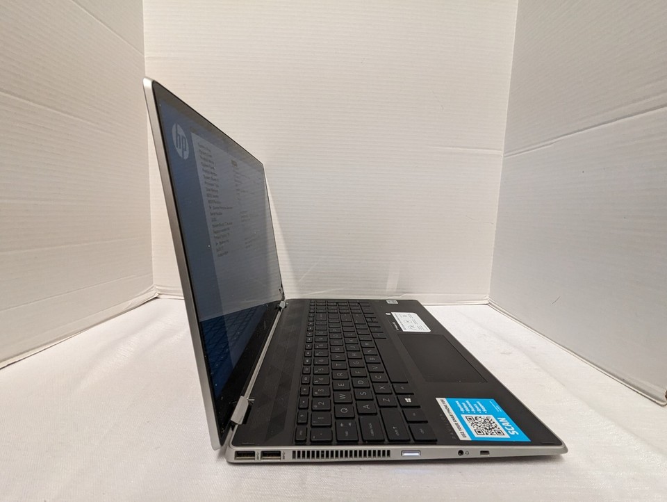 Digitalizzatore LCD Touch Screen Per HP Pavilion X360 15-dq0xxx E 15-dq1xxx – 15.6 Pollici