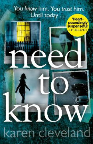 Karen Cleveland Need To Know (Tascabile)