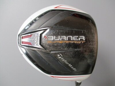 TaylorMade BURNER SUPERFAST2.0J Red Driver 10.5 FUBUKI 50 (R) #230