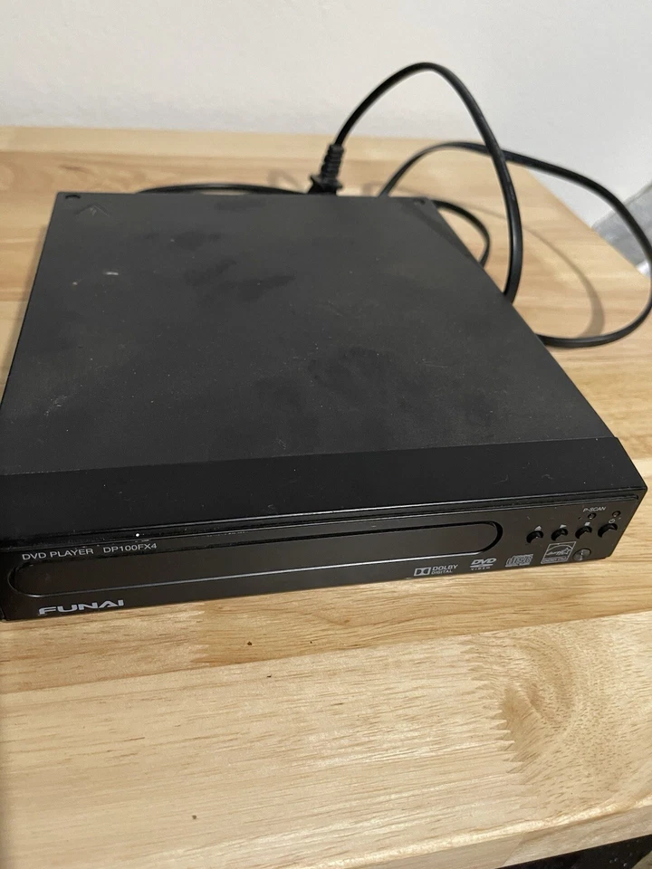 Funai DVD Player DP100FX4 A - Image 2 of 4