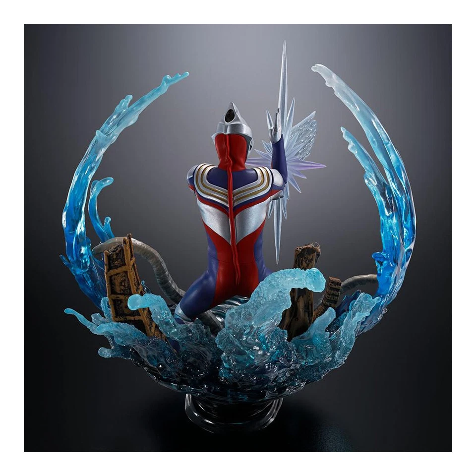 Tamashii - Ultraman - Ultraman Tiga Multi Type - Figuarts Zero - Photo 4/4