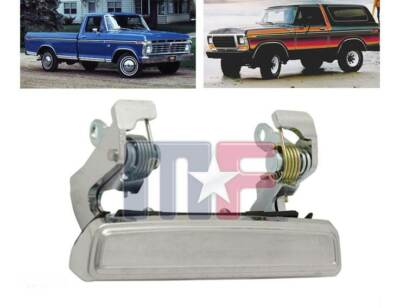 Türgriff links rechts 1973-79 Ford F-150 F-250 F-350 Pickup Bronco 74-78 Mustang
