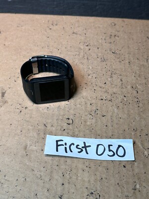 Samsung Gear 2 Neo SM-R381 Black iR Sensor Smart Watch Works!!!