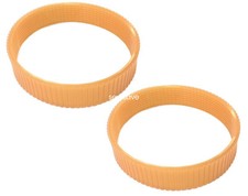 2 x  Replace Belt for DeWalt DW734 DW734R, Wood Planer Replacement 429962-08