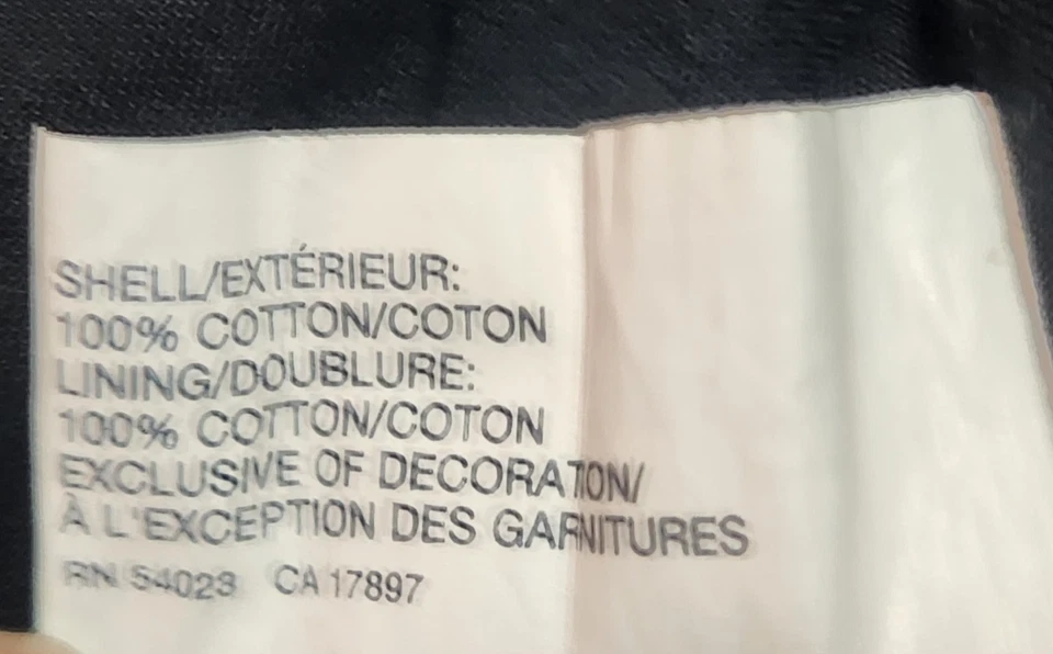 GAP Women's Black V Neck Cami Top Blouse Size Small Adjustable Straps-Summer - Image 4 of 4