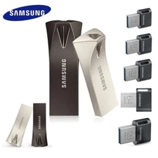 Samsung U Disk FIT Plus / BarPlus Memory Stick 8GB-128GB USB Flash Drive a Lot