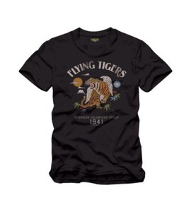 flying tiger t shirt