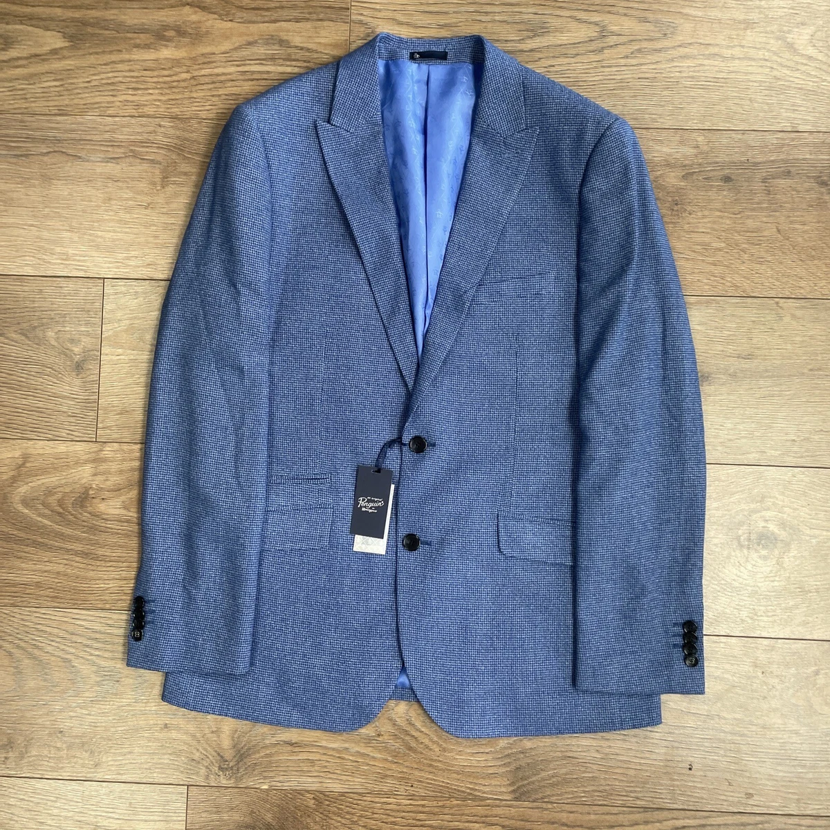 Penguin slim hotsell fit suit