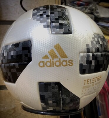 Adidas Telstar Match Football 2018 Soccer FIFA WC Russia Match