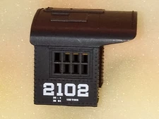 P641-199 2-8-0 CONSOLIDATION CAB BY IHC (MEHANO) NEW HO SCALE BLACK CAB # 2102