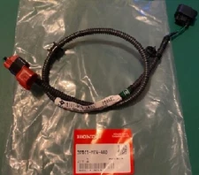 SUB-HARNESS, FUEL PUMP; OEM HONDA NOS P/N 32101-MEN-A40 FITS: SEE FITMENT CHART
