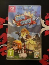 ebay® Auktion 235930910121 | Epic Chef Nintendo Switch Thumbnail of ebay® auction 235930910121 | Epic Chef Nintendo Switch