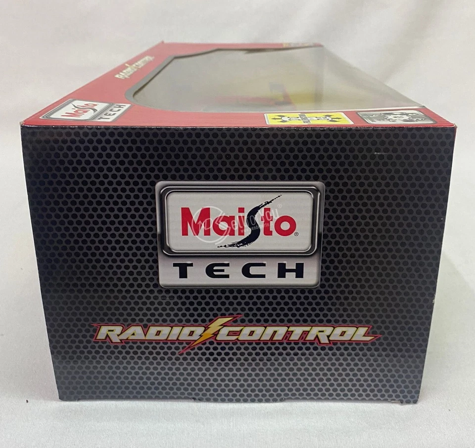 Macchina telecomandata Ferrari FXX K Radio Control Maisto Tech scala 1/14 8+ - Immagine 4 di 4