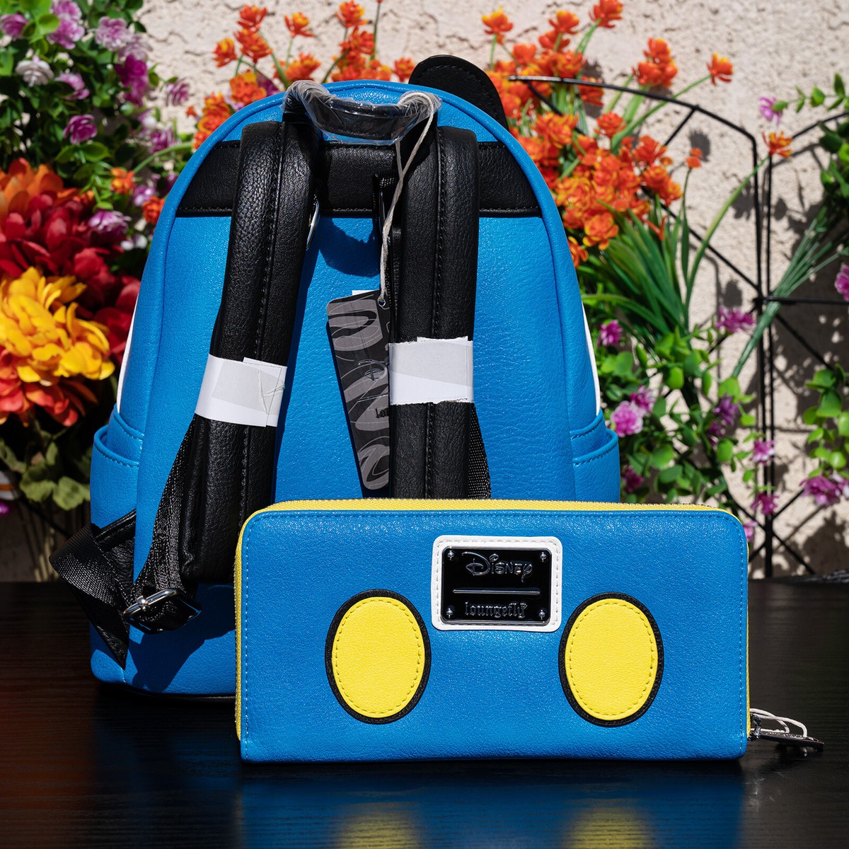日本未入荷【Loungefly】Donald Duck Cosplay ミニ バックパック Loungefly Donald Duck Cosplay Mini Backpack – Magical Land