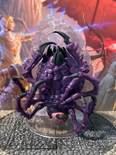 Leng Spider D&D Miniature Dungeons Dragons Darklands Rising huge 35 demon giant