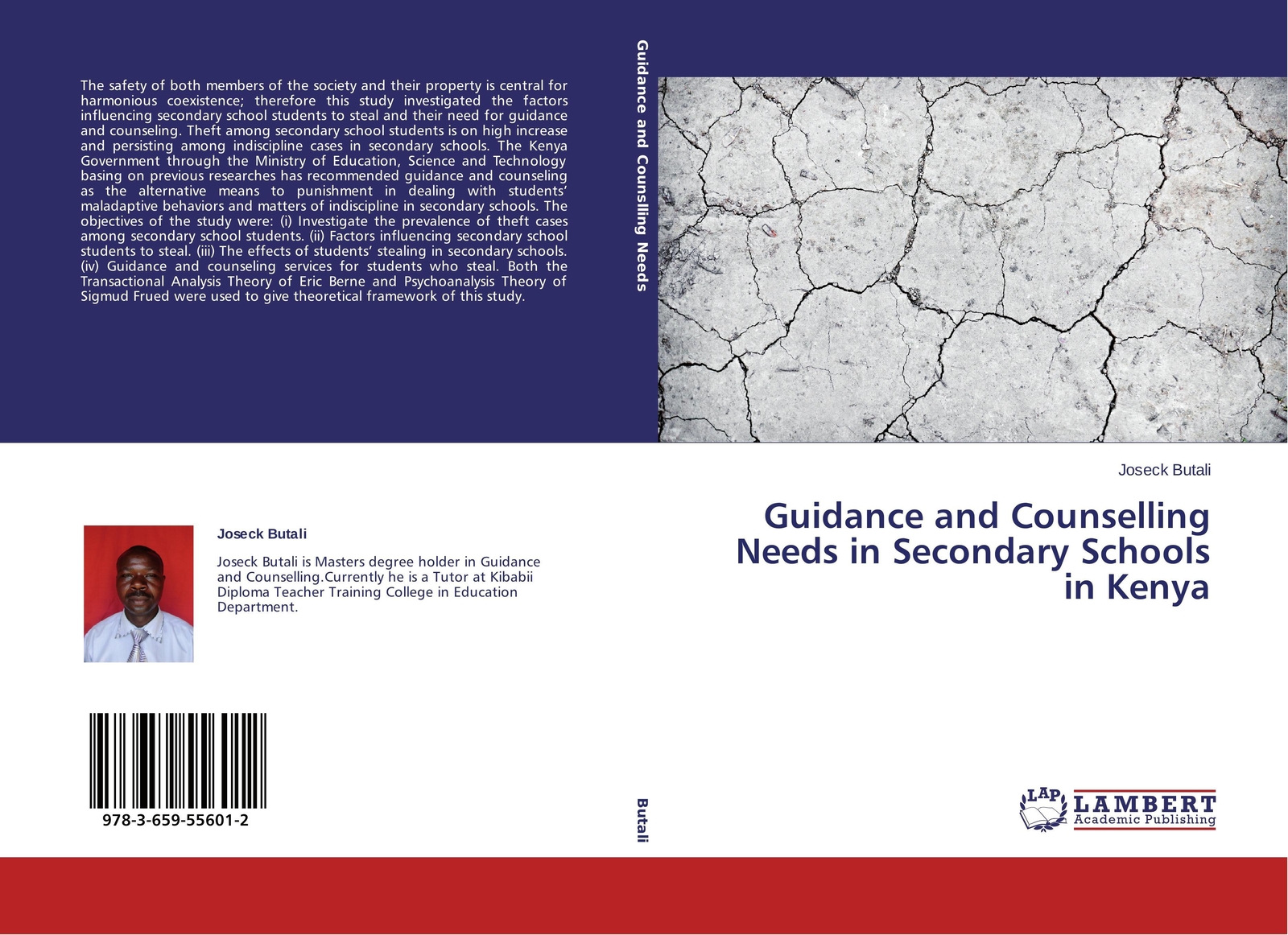 Thumbnail - Joseck Butali | Guidance And Counselling Needs In Secondary Schools In