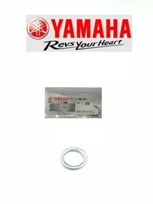 GUARNIZIONE RONDELLA PER TAPPO SCARICO OLIO ORIGINALE YAMAHA TRACER 900