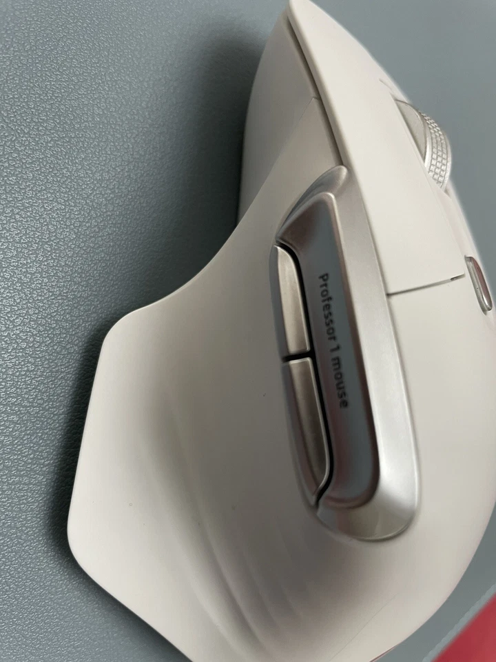 HP  Ergonomic Wireless Mouse | Professor 1 mouse | Bluetooth - Image 2 of 4