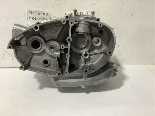 Ducati Single DM 250Engine Cases Matching Belly Numbers 1966 Clean - Picture 2 of 12