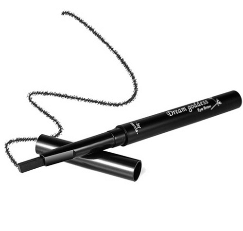 Waterproof Eye Brow Eyeliner Eyebrow Pen Pencil Makeup Cosmetic Tool - Picture 7 of 17