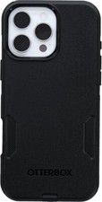 New Case For iPhone 16 Pro Max OtterBox Commuter Series - Black