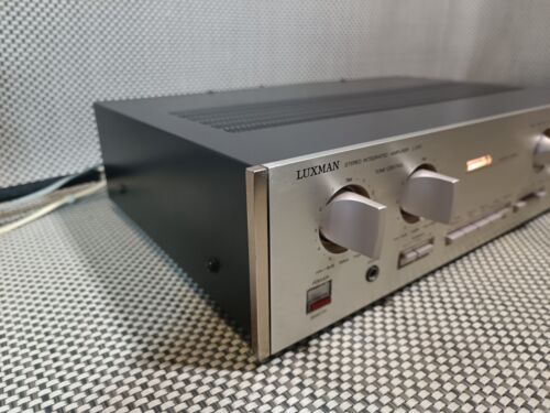 Luxman L-210 High End Verstärker Amplifier Vollverstärker - Bild 7 von 14