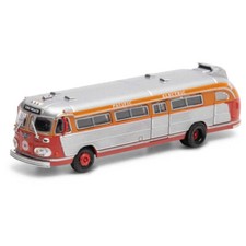 Athearn ATH17345 Pacific Electric Intercity Bus, Long Beach N Scale