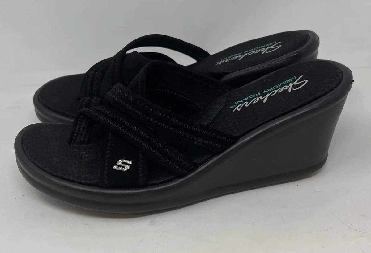 Skechers rumblers young at heart top