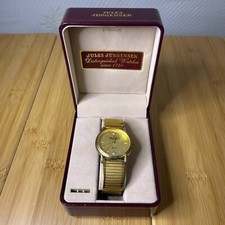 Jules Jurgensen Gold Band Wristwatches for sale | eBay Jules Jurgensen Gold Band Wristwatches for sale | eBay