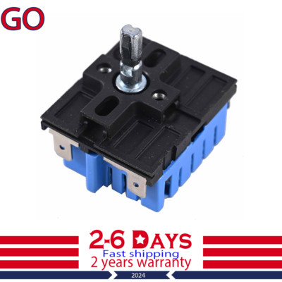 For GE Range Surface Element Control Switch Appliances WB24X25013