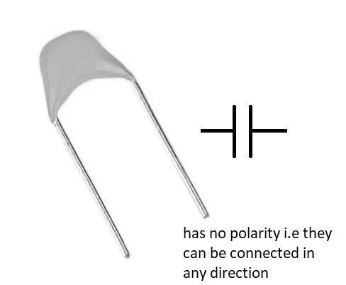 Monolithic Ceramic Capacitors 1000nF (105) 10% 50V Multilayer Non Polarized - Picture 2 of 7