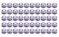 Allstar Professional -16 Aluminium Kappen 50Er Pack