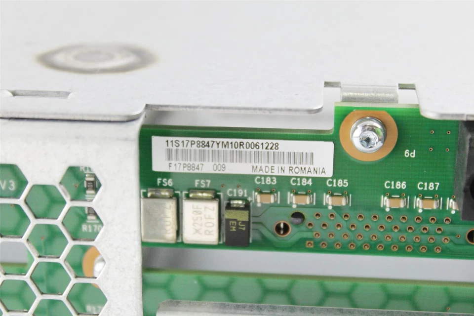 Genuine IBM DS8000 Server Disk Enclosure 22R4734 17P8847 5423461 22R6935 - Image 3 of 4