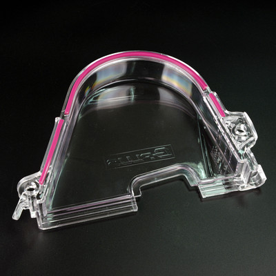 Clear Cam Gear Timing Belt Cover Cam Pulley Fit For Honda Civic 96-00 D15 D16