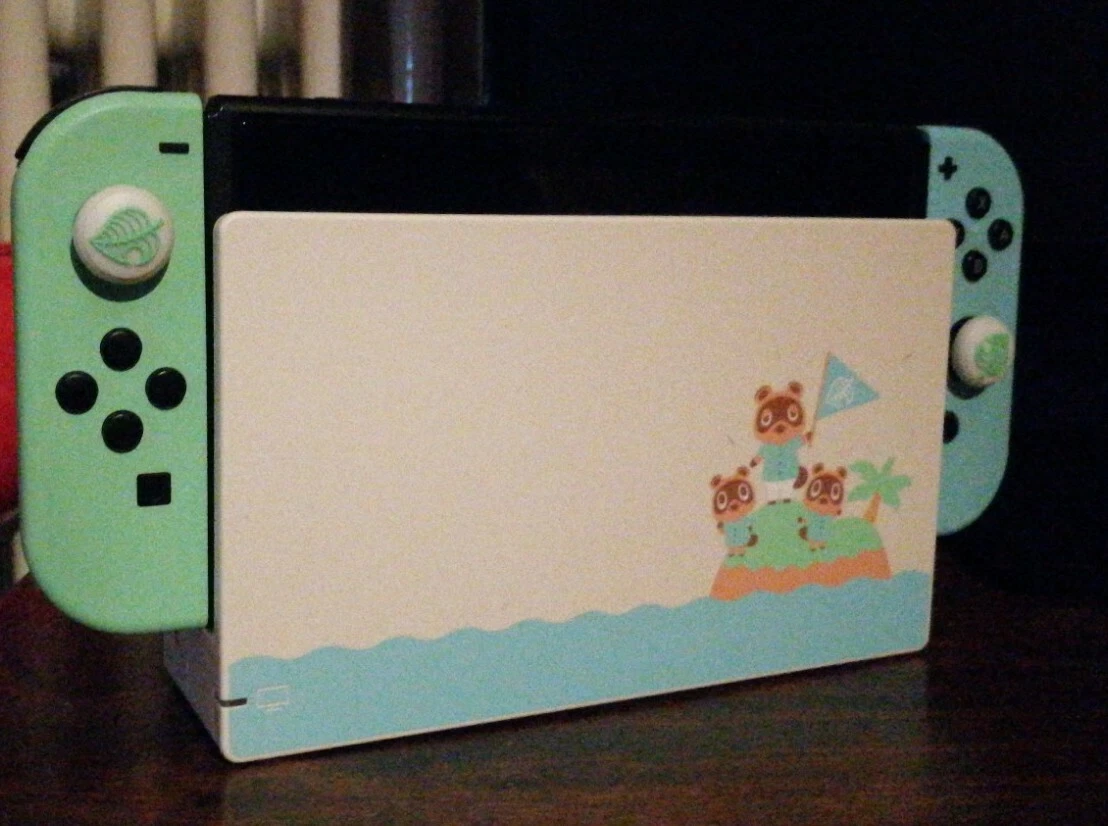 Animal crossing cheap console ebay