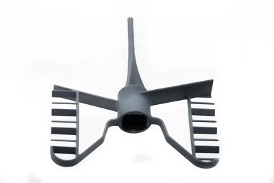 DANIPLUS Rühraufsatz Schmetterling Quirl passend für Vorwerk Thermomix TM21 / TM 21