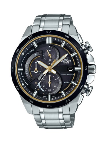 Casio Edifice Men's Tough Solar 
