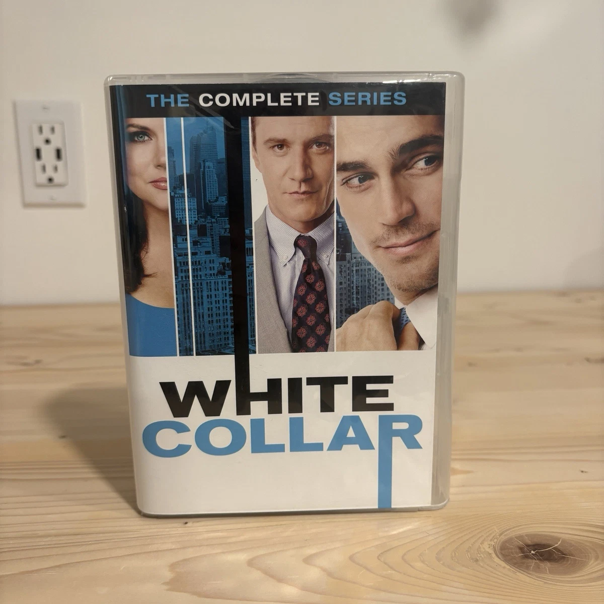 White Collar Box Set DVDs for sale | eBay