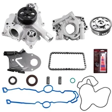 Timing Chain Kit & Water Pump Gasket Set for Dodge Ram 2500 3500 5.7L Hemi Truck