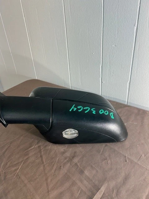 OEM, SIDE MIRROR ASSEMBLY, LH DRIVER, BLACK, 2005 MERCURY MONTEGO — 第 3/4 张图片