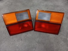 VW Corrado Rückleuchten Mitte Heckklappe G60 16V VR6 2,0l Turbo Leuchten Lampen