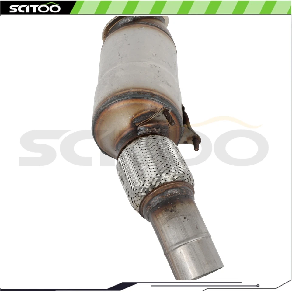 Catalytic Converters For 2013-16 BMW 328i xDrive 2.0L 2014-16 BMW 428i L4 2.0L - Image 3 of 4