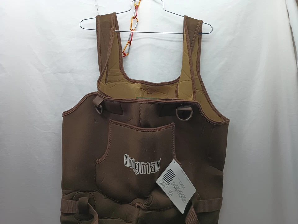 NOB Hodgman Lake Stream Neoprene Fishing Hunting Wader #13448 Men’s XL Stout - Image 2 of 4