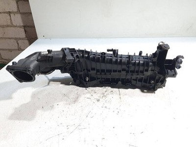 BMW 5 F10 F11 2011 Diesel 135kW Ansaugbrücke Ansaugkrümmer 7807991 DMT6795